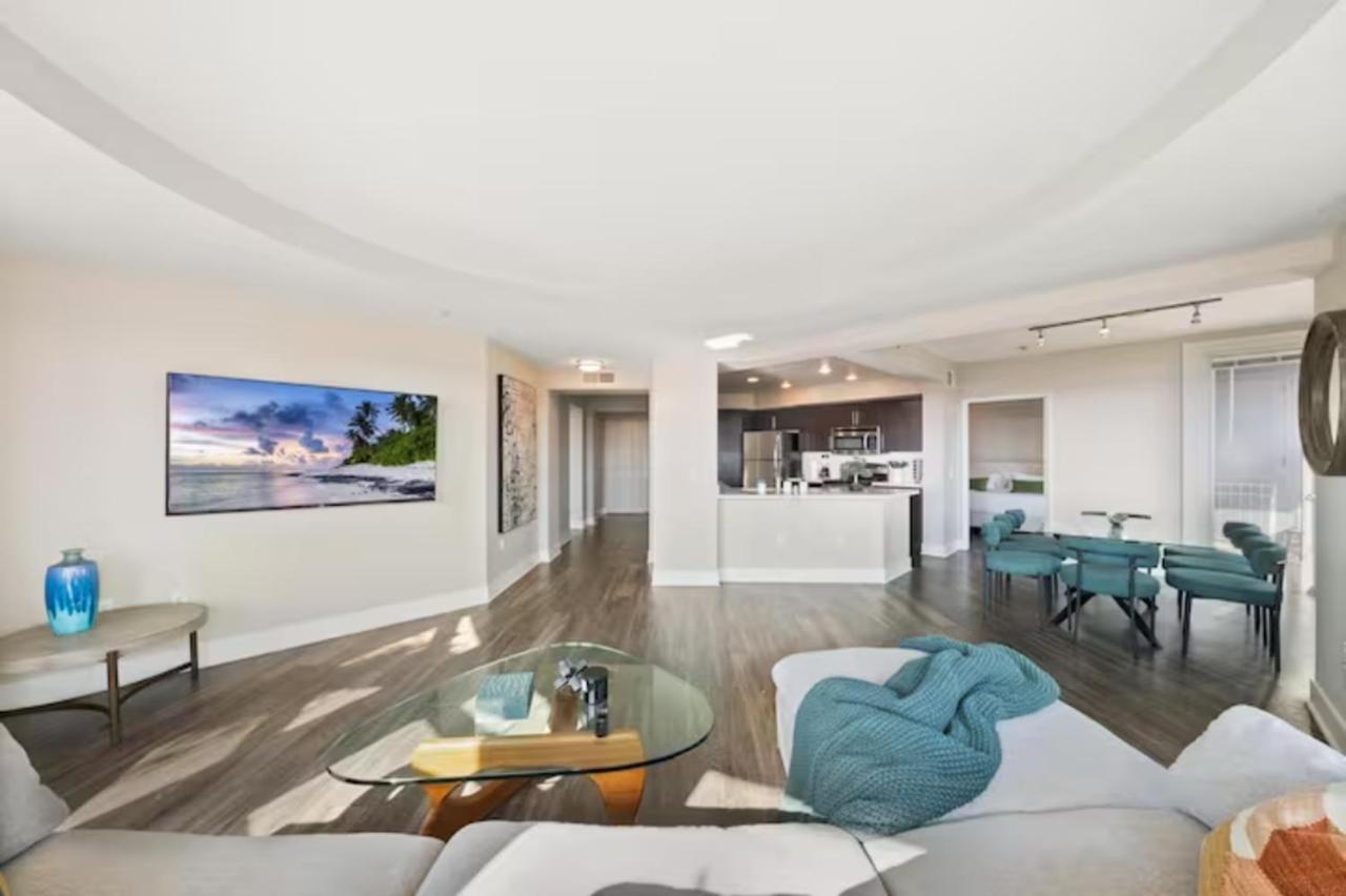 Blue Topaz Retreat - Spacious 3Br Gorgeous City Views Лос Анджелис Екстериор снимка