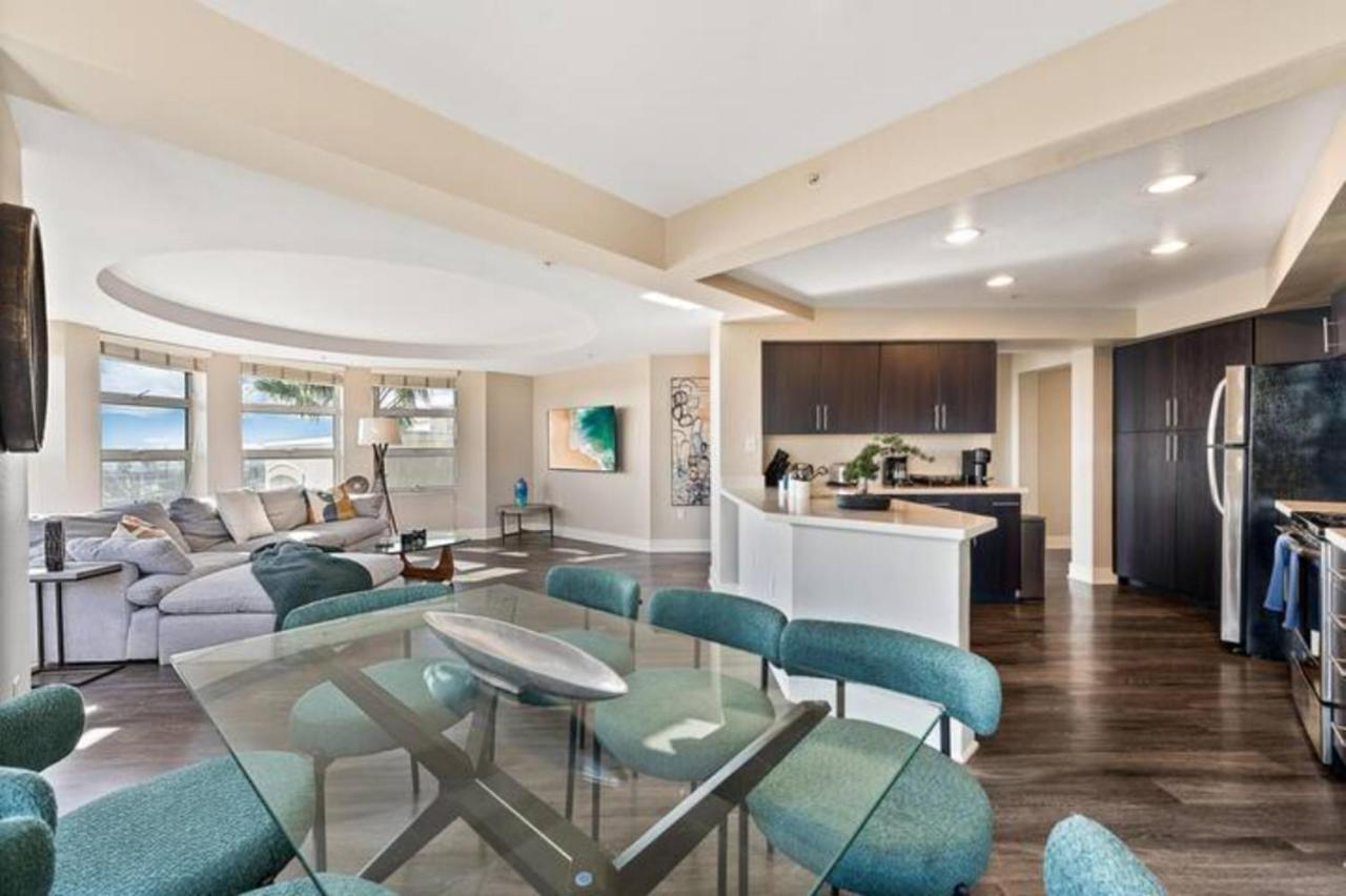 Blue Topaz Retreat - Spacious 3Br Gorgeous City Views Лос Анджелис Екстериор снимка
