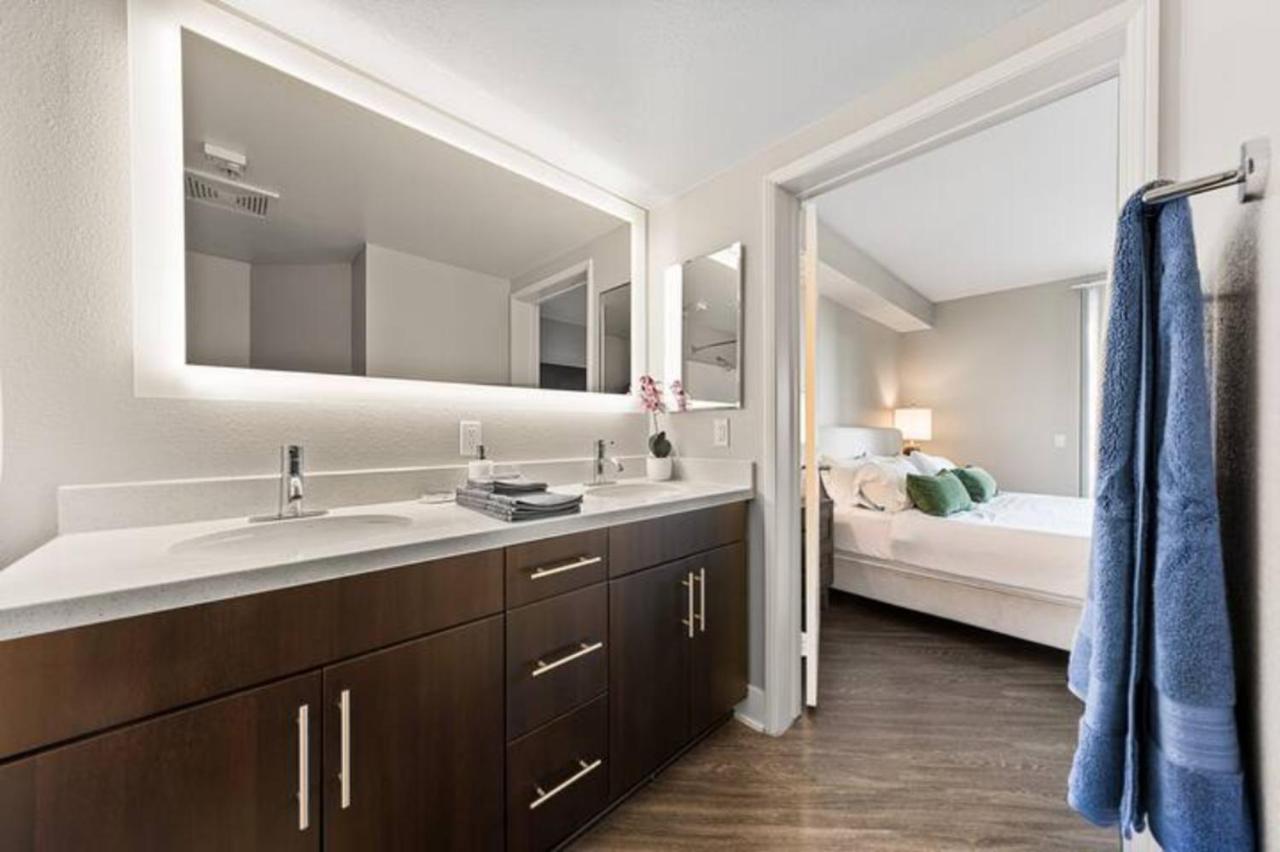 Blue Topaz Retreat - Spacious 3Br Gorgeous City Views Лос Анджелис Екстериор снимка