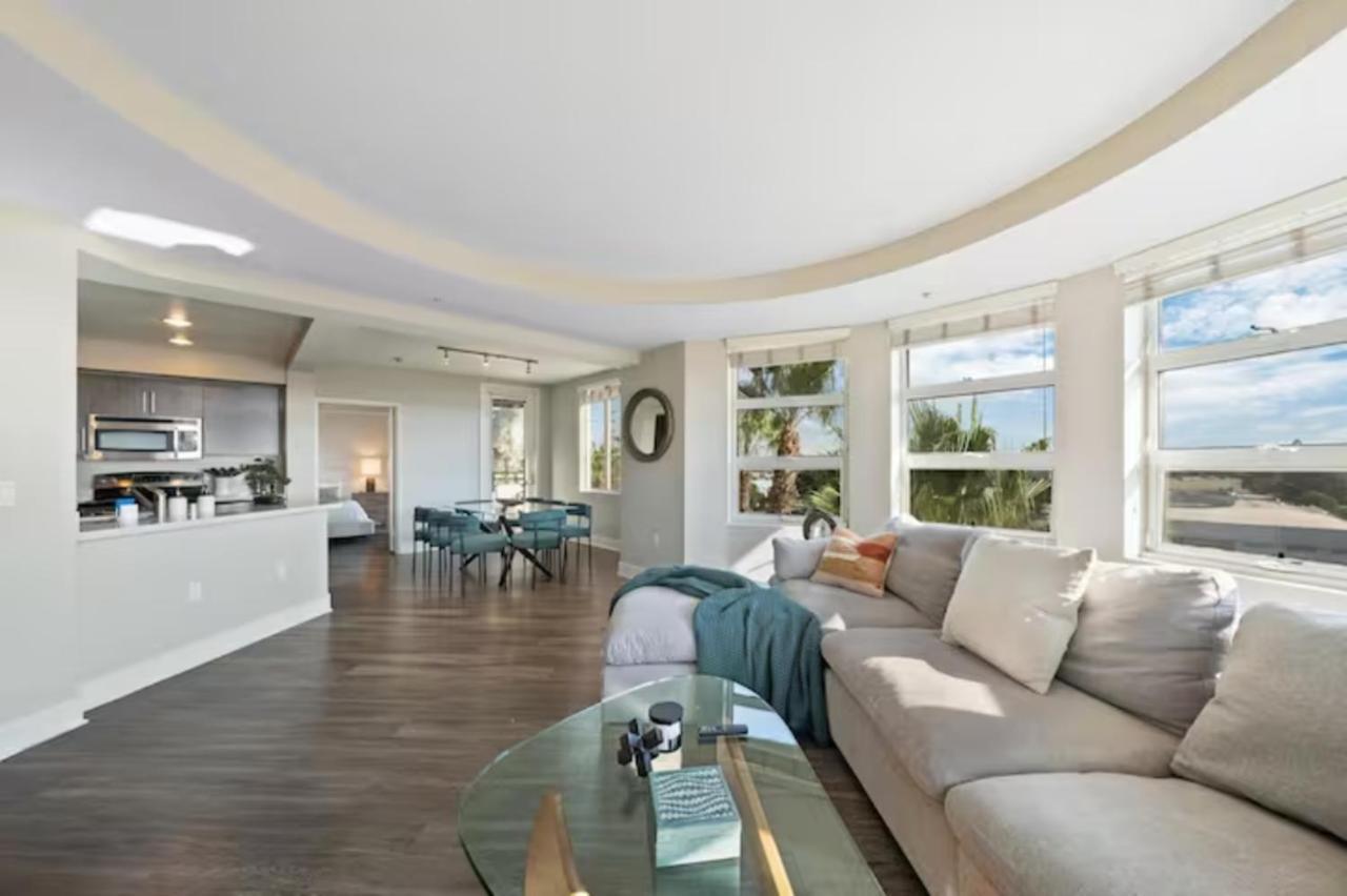 Blue Topaz Retreat - Spacious 3Br Gorgeous City Views Лос Анджелис Екстериор снимка
